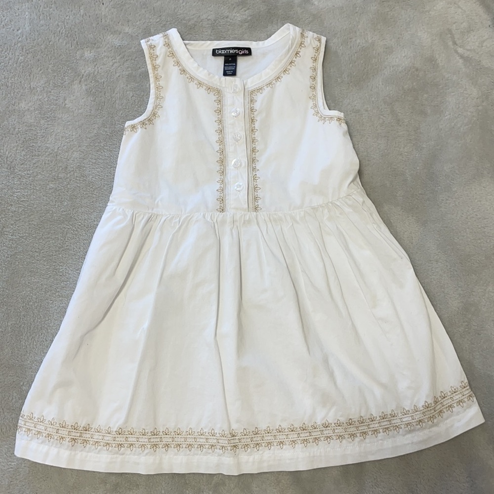Bloomingdale’s Toddler Summer Dress